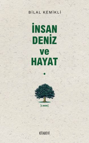 İnsan Deniz ve Hayat %14 indirimli Bilal Kemikli