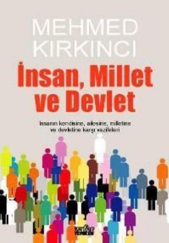 İnsan Devlet ve Millet Mehmed Kırkıncı