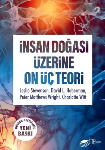 İnsan Doğası Üzerine On Üç Teori %20 indirimli  Leslie Stevenson