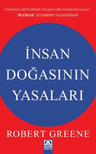 İnsan Doğasının Yasaları %10 indirimli Robert Greene