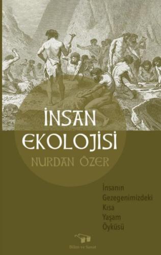 İnsan Ekolojisi %10 indirimli Nurdan Özer