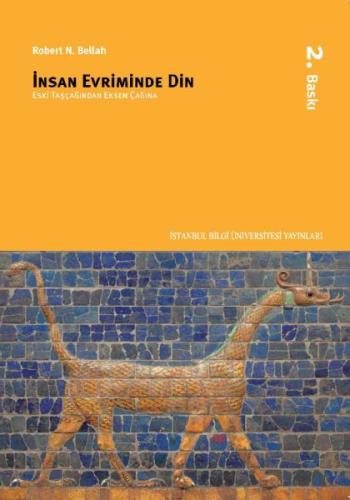 İnsan Evriminde Din %3 indirimli Robert N. Bellah