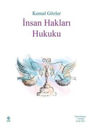 İnsan Hakları Hukuku Kemal Gözler