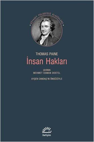 İnsan Hakları %10 indirimli Thomas Paine