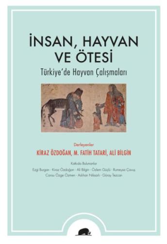 İnsan, Hayvan ve Ötesi %15 indirimli Kiraz Özdoğan