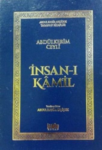 İnsan-ı Kamil (Ciltli) Abdülkerim Ceyli