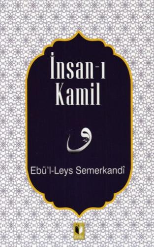 İnsan-ı Kamil %20 indirimli Ebü'l Leys Semerkandi