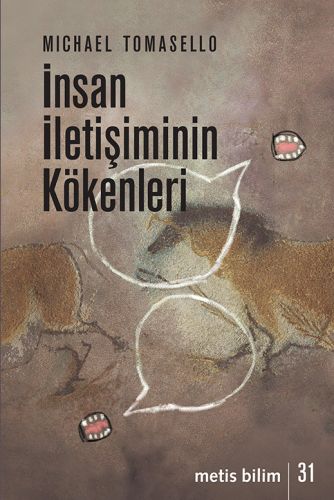 İnsan İletişiminin Kökenleri %10 indirimli Michael Tomasello