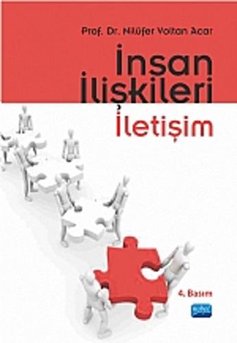 İnsan İlişkileri İletişim Nilüfer Voltan Acar