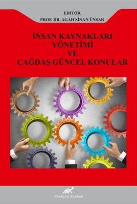 İnsan Kaynakları Yönetimi ve Çağdaş Güncel Konular %17 indirimli Kolek