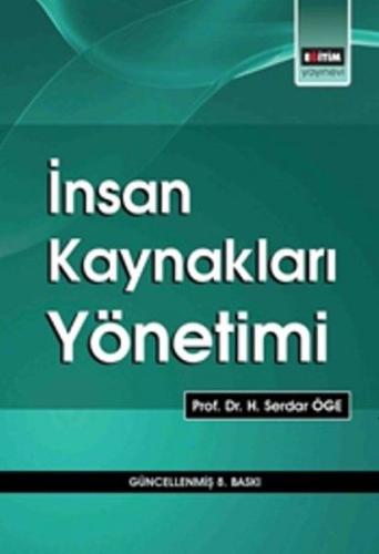 İnsan Kaynakları Yönetimi %3 indirimli H. Serdar Öge