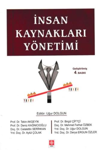 İnsan Kaynakları Yönetimi Uğur Dolgun