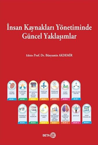 İnsan Kaynakları Yönetiminde Güncel Yaklaşımlar %15 indirimli Bünyamin