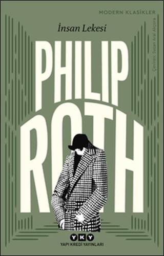 İnsan Lekesi - Modern Klasikler %18 indirimli Philip Roth