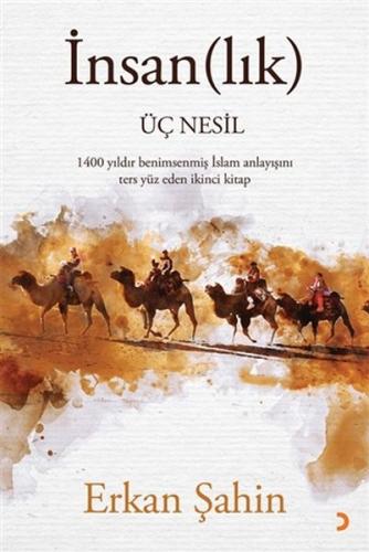 İnsan(lık) Üç Nesil %12 indirimli Erkan Şahin