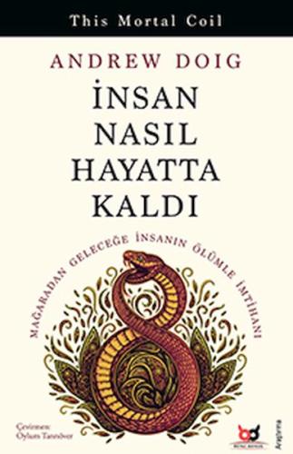 İnsan Nasıl Hayatta Kaldı %14 indirimli Andrew Doig