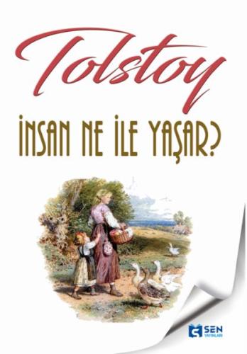 İnsan Ne İle Yaşar ? %17 indirimli Lev Tolstoy