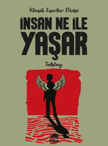 İnsan Ne ile Yaşar %20 indirimli Tolstoy