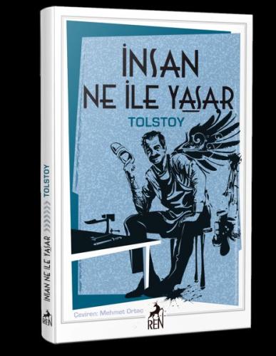 İnsan Ne ile Yaşar? %30 indirimli Lev Nikolayeviç Tolstoy