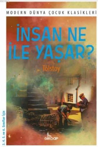 İnsan Ne ile Yaşar? %25 indirimli Lev Nikolayeviç Tolstoy