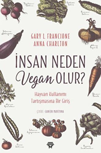 İnsan Neden Vegan Olur? %20 indirimli Anna Charlton