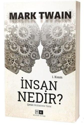 İnsan Nedir? - 1. Kısım %22 indirimli Mark Twain