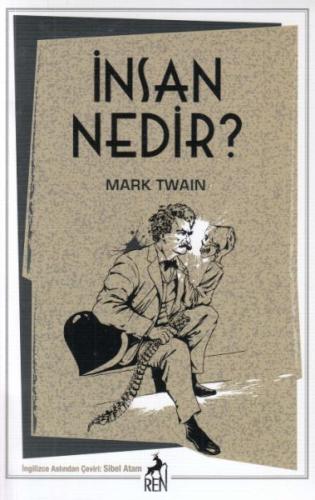 İnsan Nedir? %30 indirimli Mark Twain