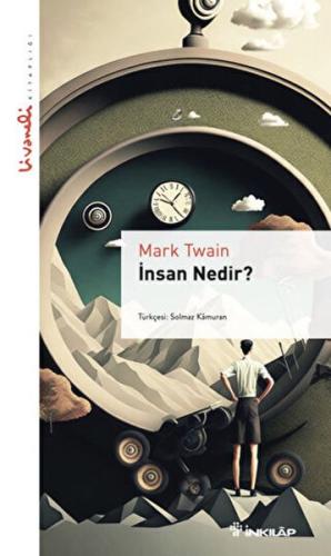 İnsan Nedir? %15 indirimli Mark Twain