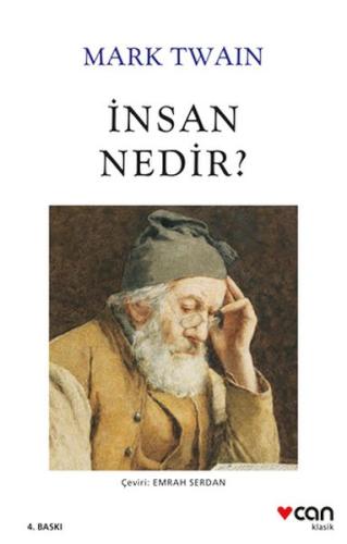 İnsan Nedir? %15 indirimli Mark Twain