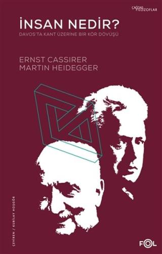 İnsan Nedir? %17 indirimli Martin Heidegger