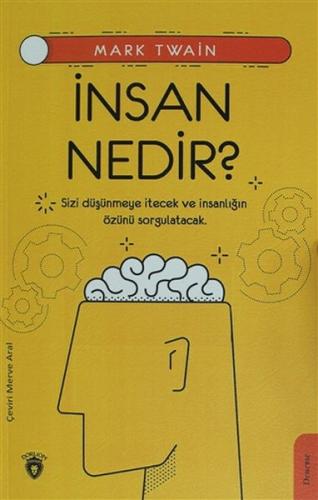 İnsan Nedir? %25 indirimli Mark Twain