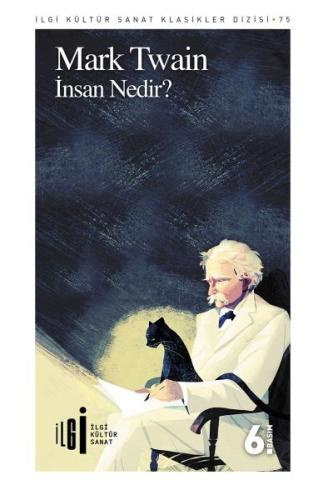 İnsan Nedir? %33 indirimli Mark Twain