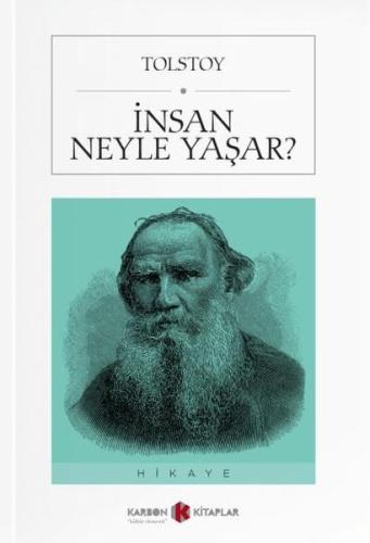 İnsan Neyle Yaşar %14 indirimli Lev Nikolayeviç Tolstoy