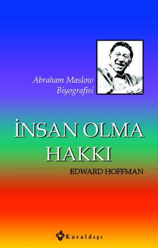 İnsan Olma Hakkı %16 indirimli Edward Hoffman