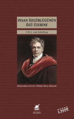 İnsan Özgürlüğünün Özü Üzerine %14 indirimli Friedrich Wilhelm Joseph 