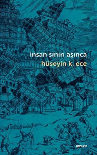 İnsan Sınırı Aşınca %18 indirimli Hüseyin K. Ece