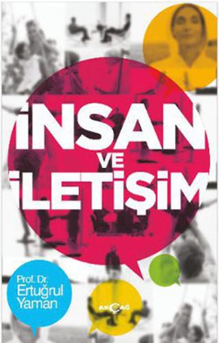 İnsan ve İletişim %15 indirimli Ertuğrul Yaman