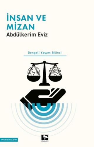 İnsan Ve Mizan %25 indirimli Abdulkerim Eviz