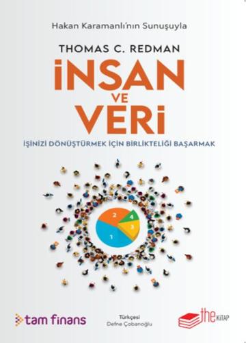 İnsan ve Veri Thomas C. Redman