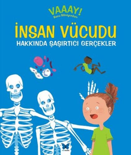 İnsan Vücudu Hakkında Şaşırtıcı Gerçekler %14 indirimli Philip Steele 