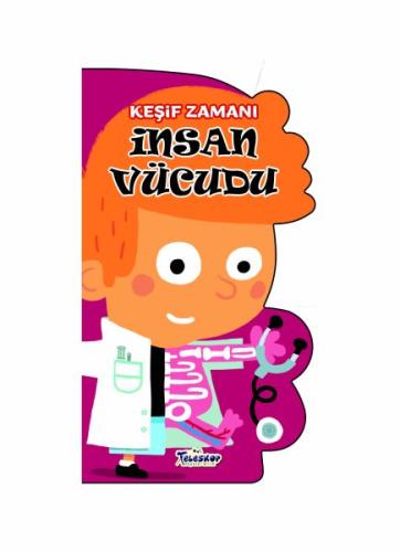 İnsan Vücudu - Keşif Zamanı %10 indirimli Kolektif