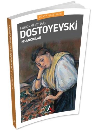 İnsancıklar %35 indirimli Fyodor Dostoyevski