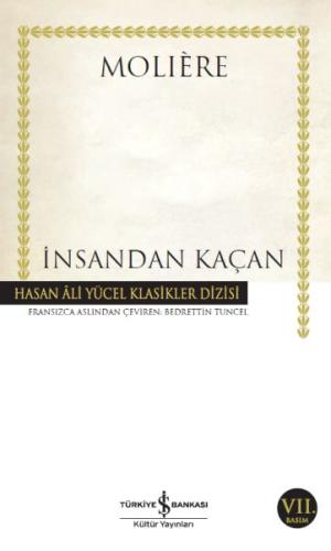 İnsandan Kaçan - Hasan Ali Yücel Klasikleri %31 indirimli Moliere