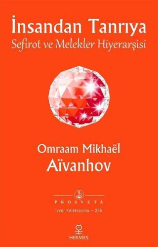 İnsandan Tanrıya - Sefirot ve Melekler Hiyerarşisi %12 indirimli Omraa