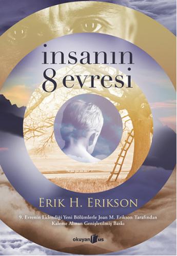 İnsanın 8 Evresi %10 indirimli Erik H. Erikson