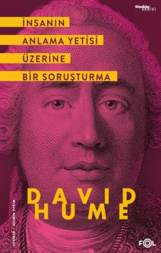 İnsanın Anlama Yetisi Üzerine %17 indirimli David Hume