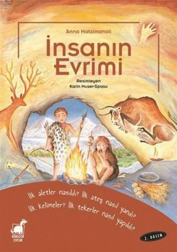 İnsanın Evrimi %14 indirimli Anna Hatzimanoli