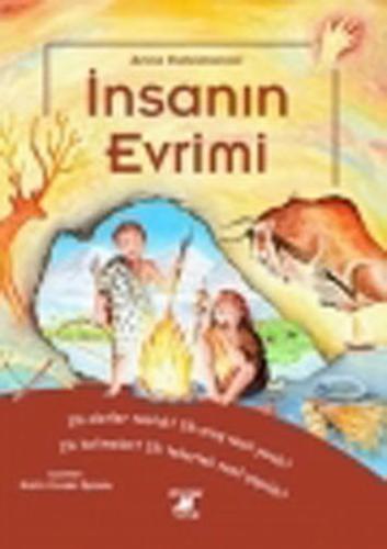 İnsanın Evrimi Anna Hatzimanoli