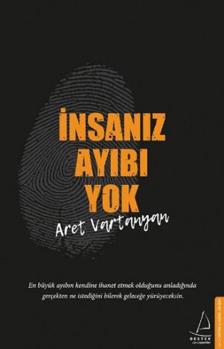 İnsanız Ayıbı Yok Aret Vartanyan