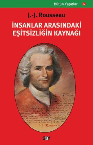 İnsanlar Arasındaki Eşitsizliğin Kaynağı %14 indirimli Jean-Jacques Ro